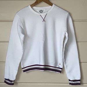 T2 Love Long Sleeves Pullover Sweatshirt Size 14